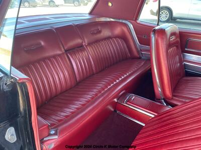 1967 Ford Thunderbird Landau Tudor Coupe   - Photo 28 - Valentine, NE 69201