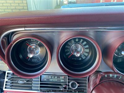 1967 Ford Thunderbird Landau Tudor Coupe   - Photo 15 - Valentine, NE 69201