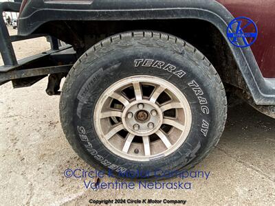 1988 Jeep Wrangler Sport   - Photo 16 - Valentine, NE 69201