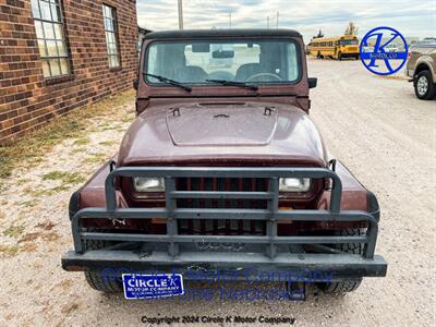 1988 Jeep Wrangler Sport   - Photo 3 - Valentine, NE 69201