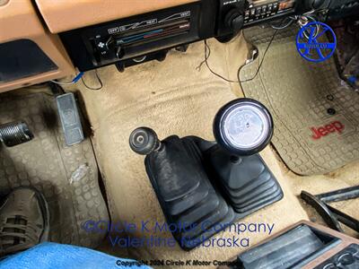 1988 Jeep Wrangler Sport   - Photo 15 - Valentine, NE 69201