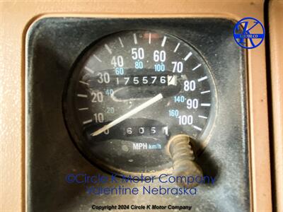 1988 Jeep Wrangler Sport   - Photo 13 - Valentine, NE 69201