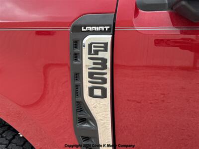 2023 Ford F-350 Super Duty Lariat - Photo 20 - Valentine, NE 69201