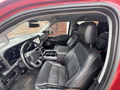 2023 Ford F-350 Super Duty Lariat - Photo 9 - Valentine, NE 69201