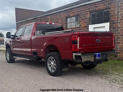 2023 Ford F-350 Super Duty Lariat - Photo 3 - Valentine, NE 69201