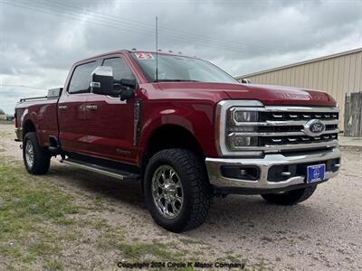 2023 Ford F-350 Super Duty Lariat - Photo 6 - Valentine, NE 69201