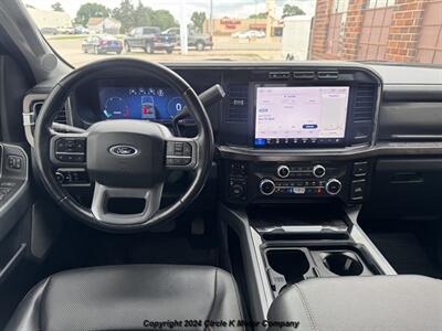2023 Ford F-350 Super Duty Lariat - Photo 10 - Valentine, NE 69201