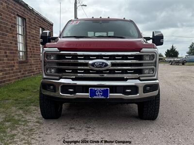 2023 Ford F-350 Super Duty Lariat - Photo 7 - Valentine, NE 69201