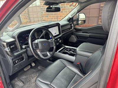 2023 Ford F-350 Super Duty Lariat - Photo 8 - Valentine, NE 69201