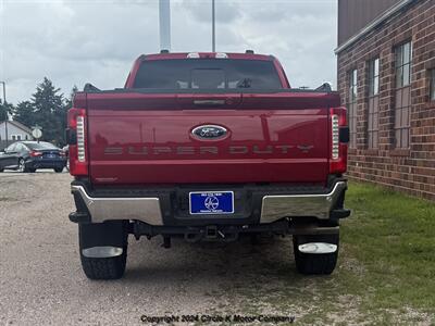 2023 Ford F-350 Super Duty Lariat - Photo 4 - Valentine, NE 69201