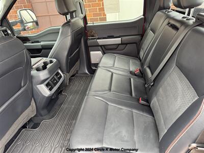 2023 Ford F-350 Super Duty Lariat - Photo 17 - Valentine, NE 69201