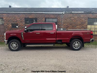 2023 Ford F-350 Super Duty Lariat - Photo 2 - Valentine, NE 69201