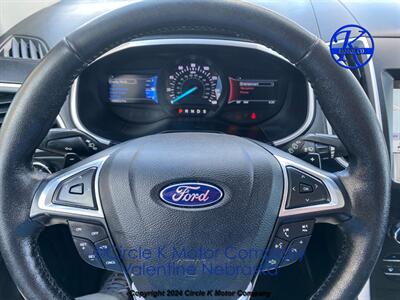2017 Ford Edge SEL   - Photo 20 - Valentine, NE 69201