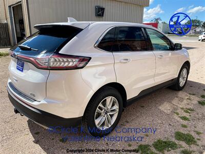 2017 Ford Edge SEL   - Photo 5 - Valentine, NE 69201