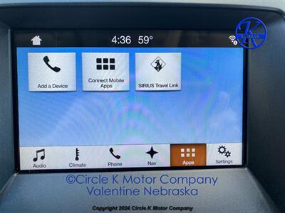 2017 Ford Edge SEL   - Photo 35 - Valentine, NE 69201