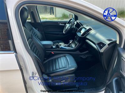 2017 Ford Edge SEL   - Photo 13 - Valentine, NE 69201