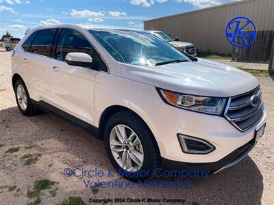 2017 Ford Edge SEL   - Photo 4 - Valentine, NE 69201