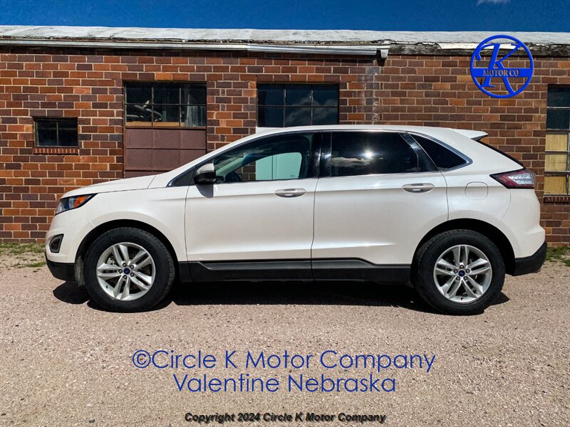 2017 Ford Edge SEL  