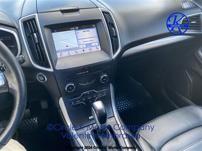 2017 Ford Edge SEL   - Photo 27 - Valentine, NE 69201