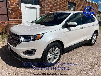2017 Ford Edge SEL   - Photo 2 - Valentine, NE 69201