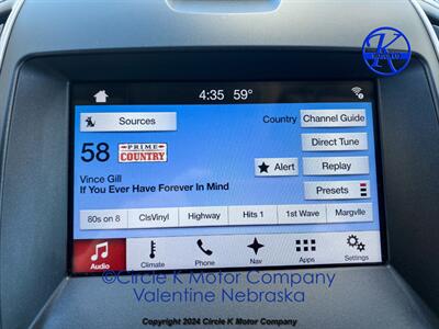 2017 Ford Edge SEL   - Photo 31 - Valentine, NE 69201