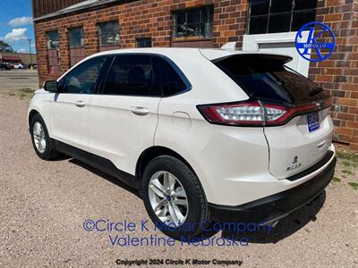 2017 Ford Edge SEL   - Photo 7 - Valentine, NE 69201