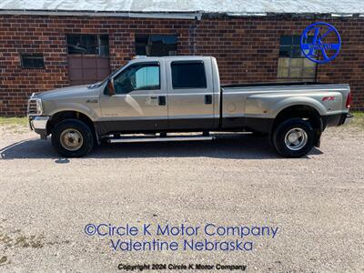 2004 Ford F-350 Super Duty LARIAT   - Photo 1 - Valentine, NE 69201