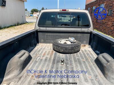 2004 Ford F-350 Super Duty LARIAT   - Photo 11 - Valentine, NE 69201