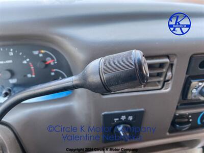 2004 Ford F-350 Super Duty LARIAT   - Photo 26 - Valentine, NE 69201