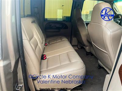 2003 Ford F-350 Lariat   - Photo 11 - Valentine, NE 69201