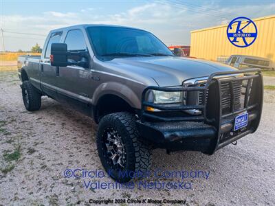 2003 Ford F-350 Lariat   - Photo 4 - Valentine, NE 69201