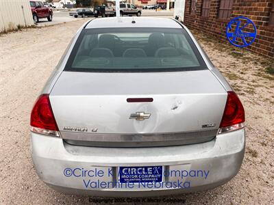 2008 Chevrolet Impala LT   - Photo 6 - Valentine, NE 69201