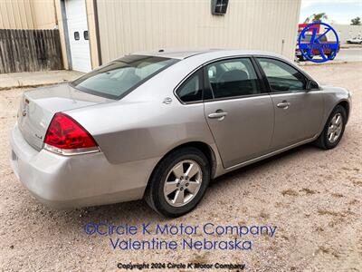 2008 Chevrolet Impala LT   - Photo 5 - Valentine, NE 69201