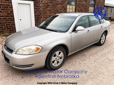 2008 Chevrolet Impala LT   - Photo 2 - Valentine, NE 69201