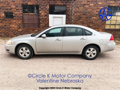 2008 Chevrolet Impala LT   - Photo 1 - Valentine, NE 69201