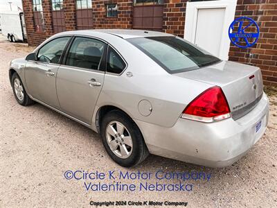 2008 Chevrolet Impala LT   - Photo 7 - Valentine, NE 69201