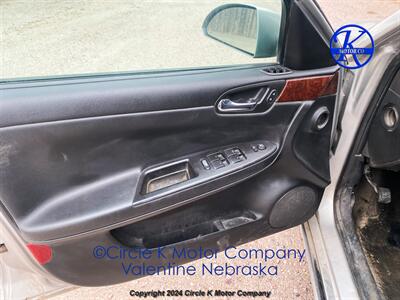 2008 Chevrolet Impala LT   - Photo 15 - Valentine, NE 69201