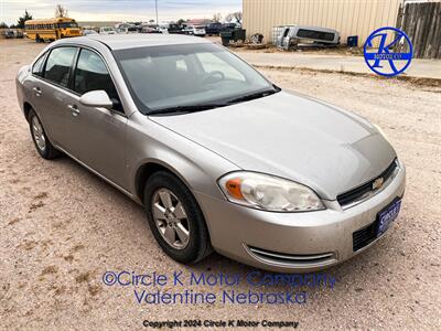 2008 Chevrolet Impala LT   - Photo 4 - Valentine, NE 69201