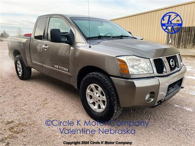 2006 Nissan Titan SE   - Photo 4 - Valentine, NE 69201