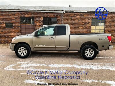 2006 Nissan Titan SE   - Photo 1 - Valentine, NE 69201