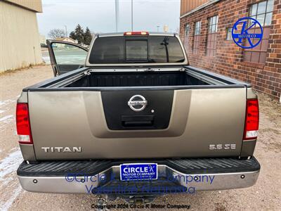 2006 Nissan Titan SE   - Photo 6 - Valentine, NE 69201