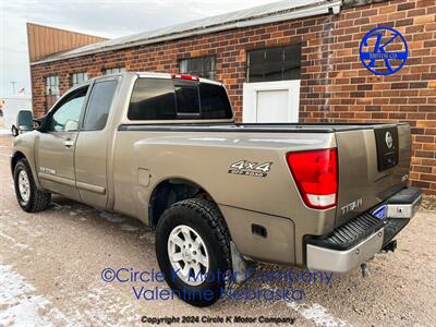 2006 Nissan Titan SE   - Photo 7 - Valentine, NE 69201