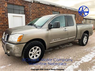 2006 Nissan Titan SE   - Photo 2 - Valentine, NE 69201