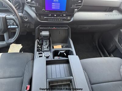 2023 Toyota Tundra SR5   - Photo 13 - Valentine, NE 69201