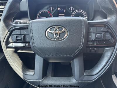 2023 Toyota Tundra SR5   - Photo 10 - Valentine, NE 69201