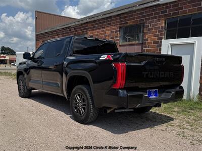 2023 Toyota Tundra SR5   - Photo 3 - Valentine, NE 69201