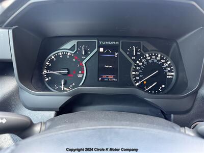 2023 Toyota Tundra SR5   - Photo 11 - Valentine, NE 69201