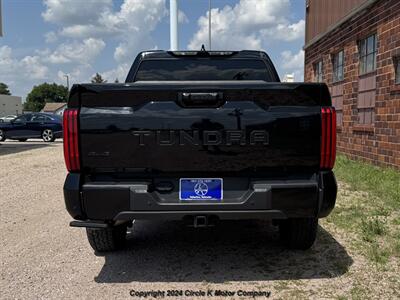 2023 Toyota Tundra SR5   - Photo 4 - Valentine, NE 69201