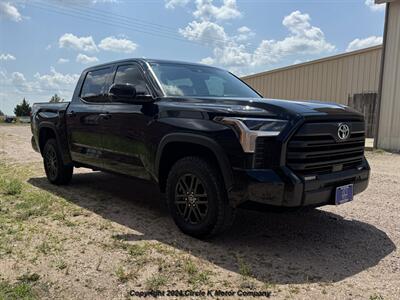 2023 Toyota Tundra SR5   - Photo 6 - Valentine, NE 69201