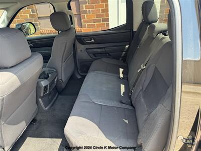 2023 Toyota Tundra SR5   - Photo 14 - Valentine, NE 69201